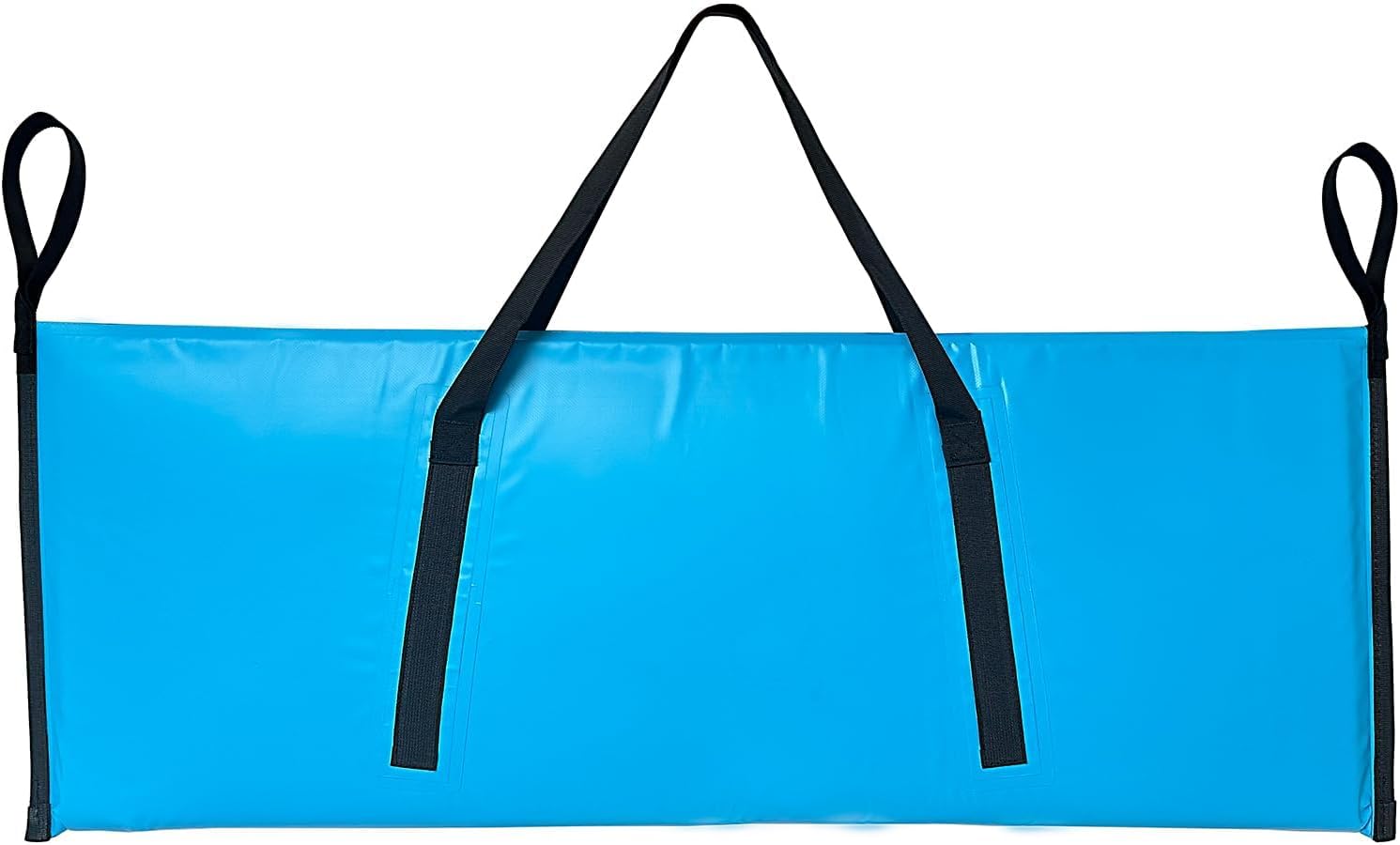 Buffalo Gear Insulated Fish Cooler Bag 40x18in 48x18in Leakproof Kill Bag Portable Waterproof Keep Ice Cold More Than 24 Hours