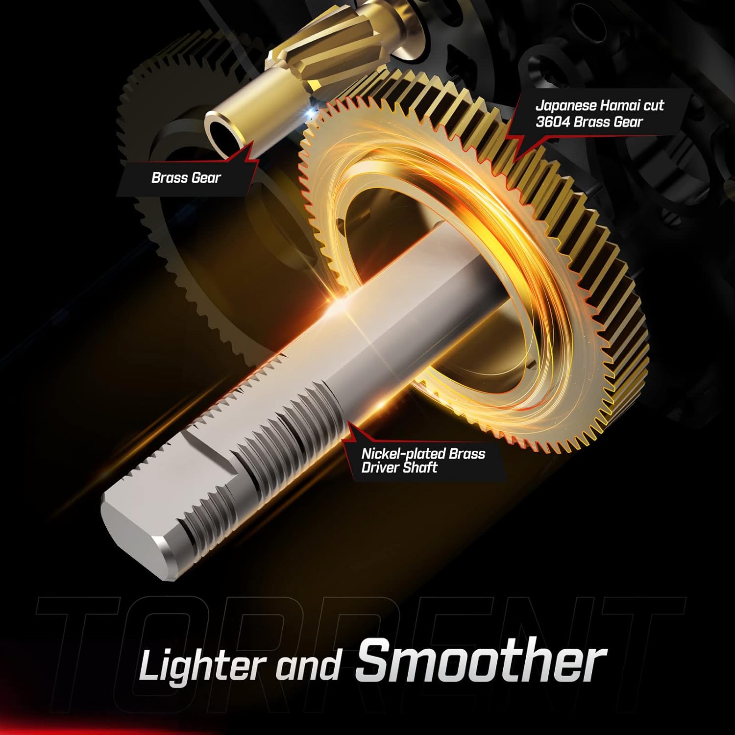 Piscifun Torrent Baitcaster Fishing Reel, 18LB Carbon Fiber Drag Baitcasting Reel, Magnetic Braking System Casting Reel, Available in 7.1:1 and 5.3:1