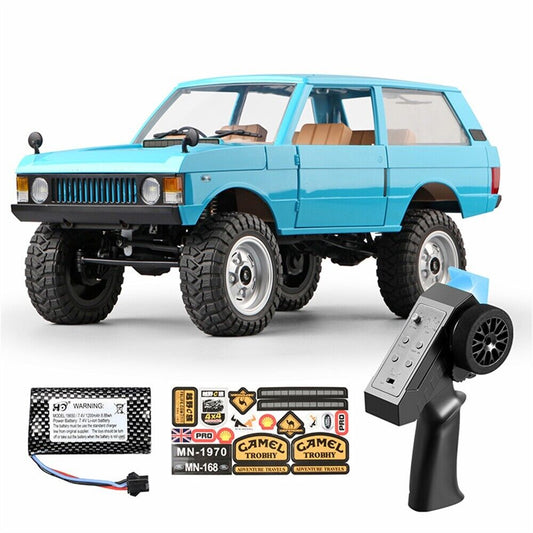 MN168 1:12 RC Rock Crawler