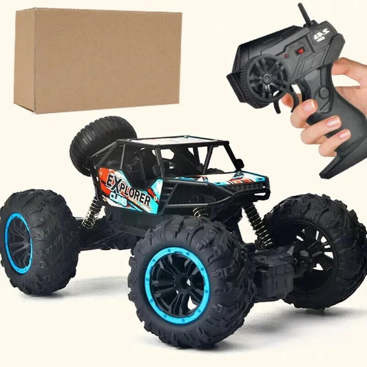 RC Off-Road Climbing Car