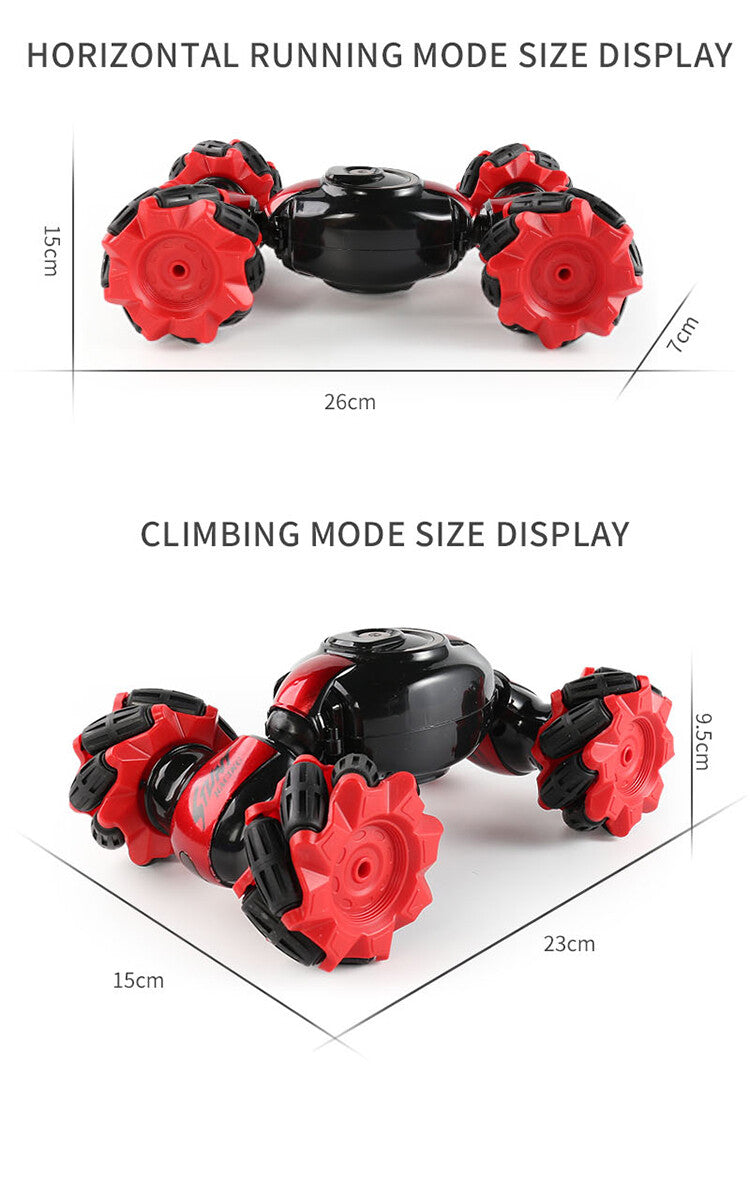 1:16 Gesture RC Stunt Car