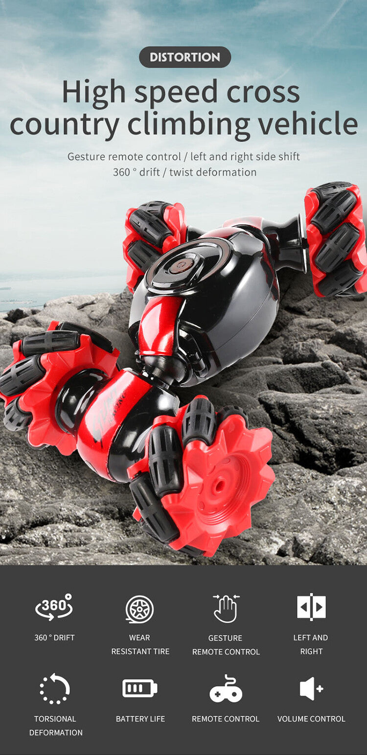 1:16 Gesture RC Stunt Car