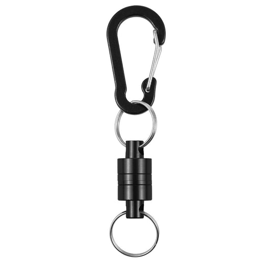 Magnet Net Holder 3.5kg with Carabiner Clip