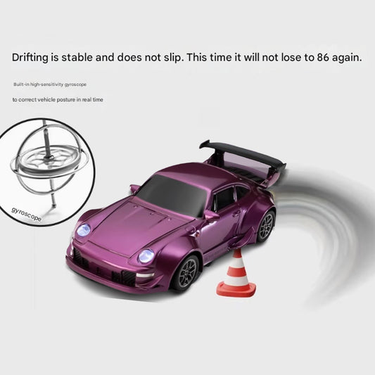 1/43 RC 4WD Mini Drift Car