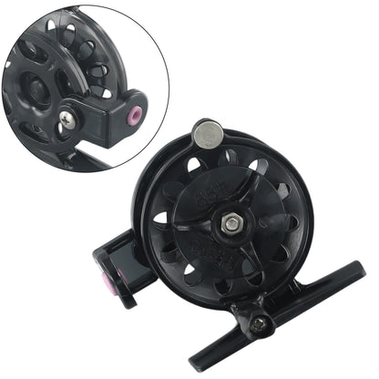 Fly Fishing Reel  Fishing Spool Tackle Gear