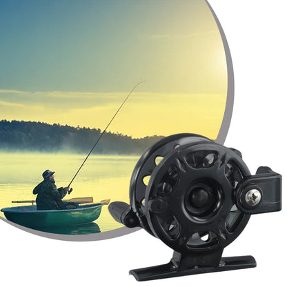 Fly Fishing Reel  Fishing Spool Tackle Gear