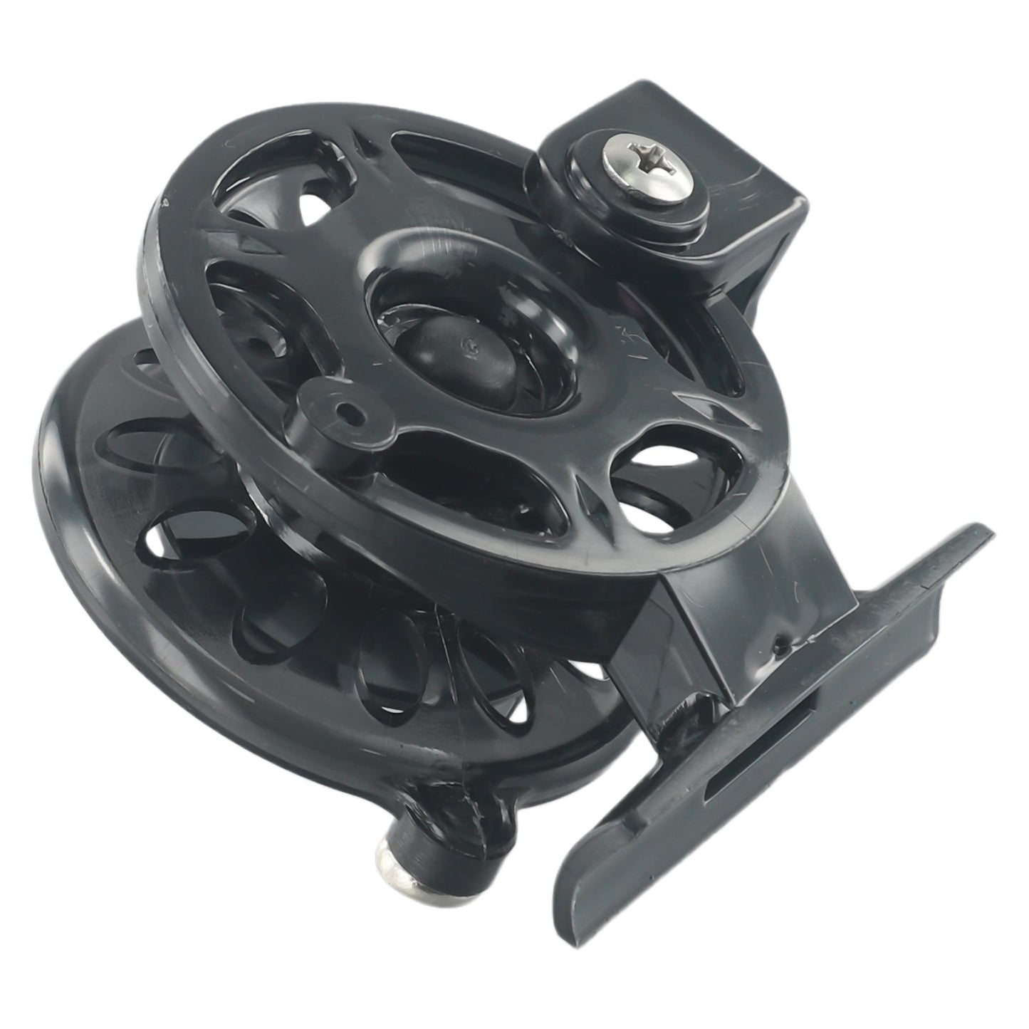 Fly Fishing Reel  Fishing Spool Tackle Gear
