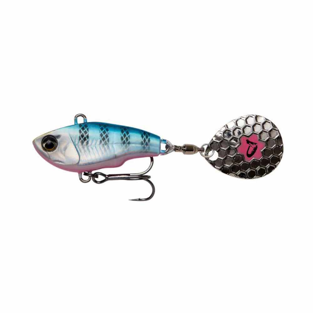 Savage Gear Fat Tail Spin  Grammi Spin Jig