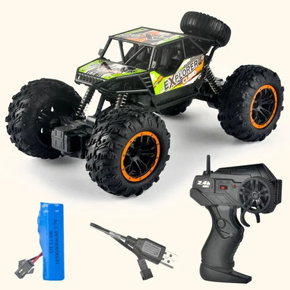 RC Off-Road Climbing Car
