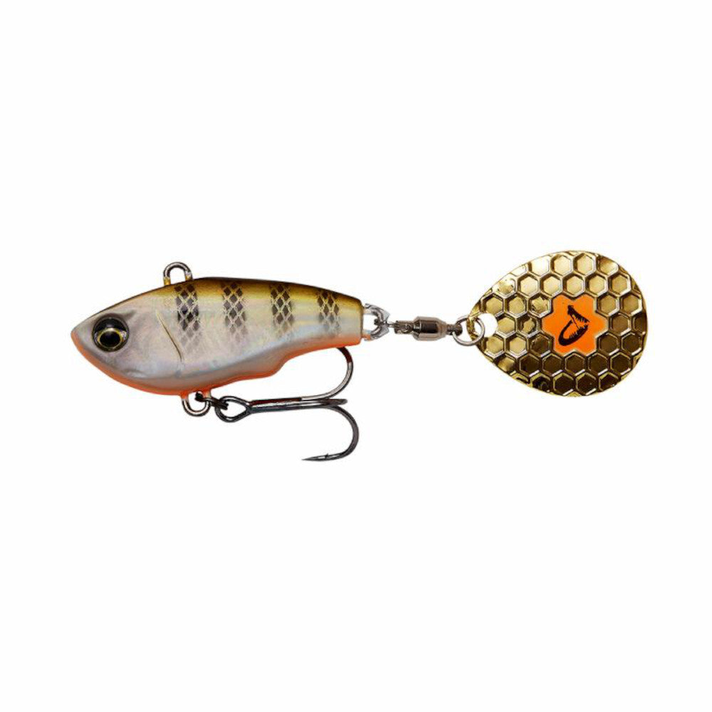 Savage Gear Fat Tail Spin  Grammi Spin Jig
