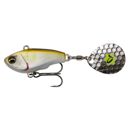 Savage Gear Fat Tail Spin Lure Sea Pike Predator