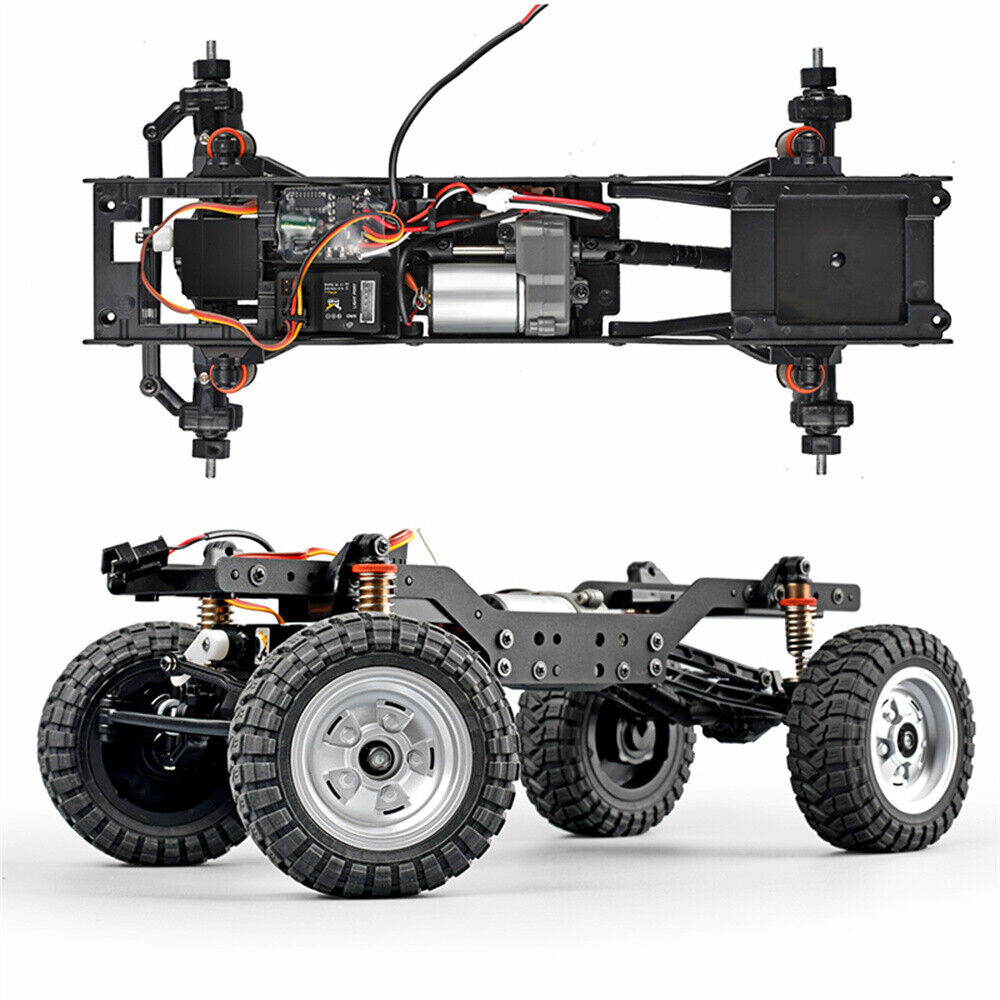 MN168 1:12 RC Rock Crawler