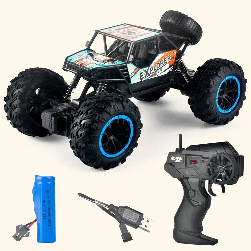 RC Off-Road Climbing Car