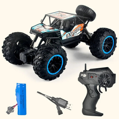 RC Off-Road Climbing Car