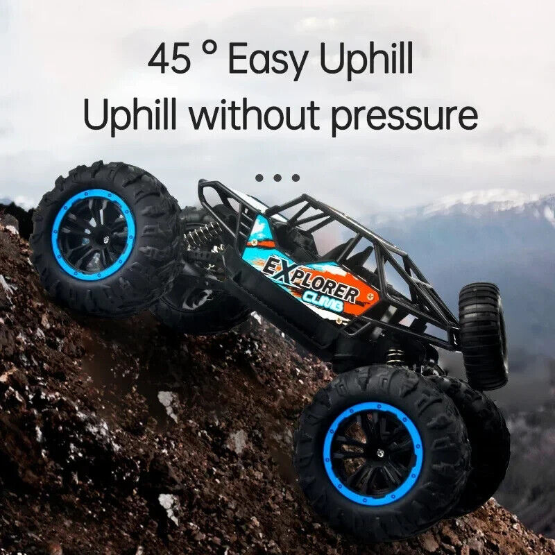 RC Off-Road Climbing Car