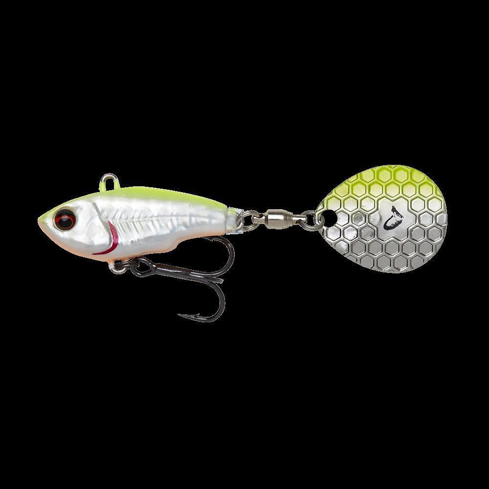 Savage Gear Fat Tail Spin  Grammi Spin Jig