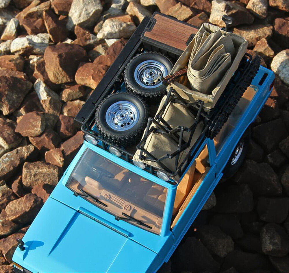 MN168 1:12 RC Rock Crawler