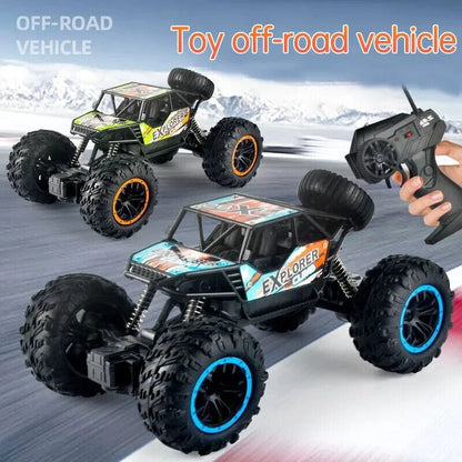 RC Off-Road Climbing Car