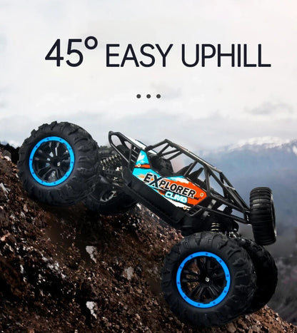 RC Off-Road Climbing Car