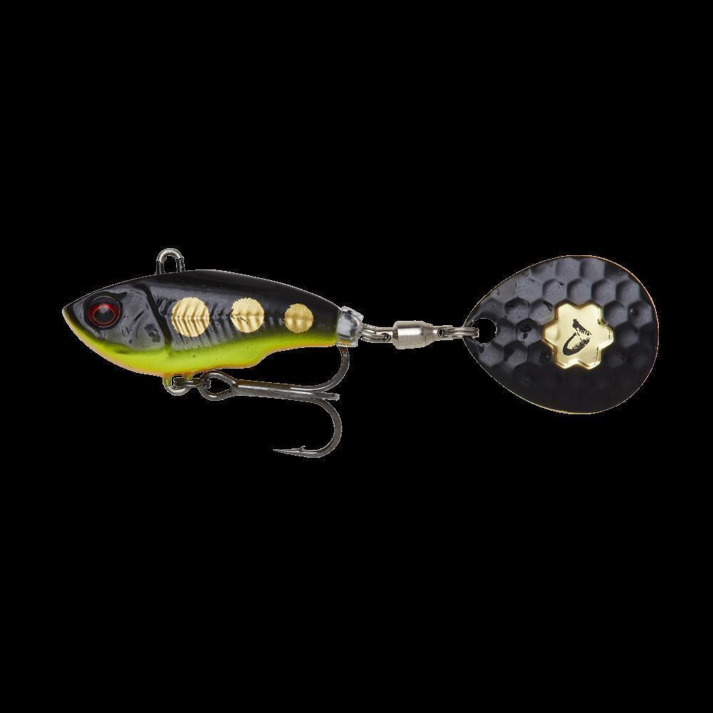 Savage Gear Fat Tail Spin  Grammi Spin Jig