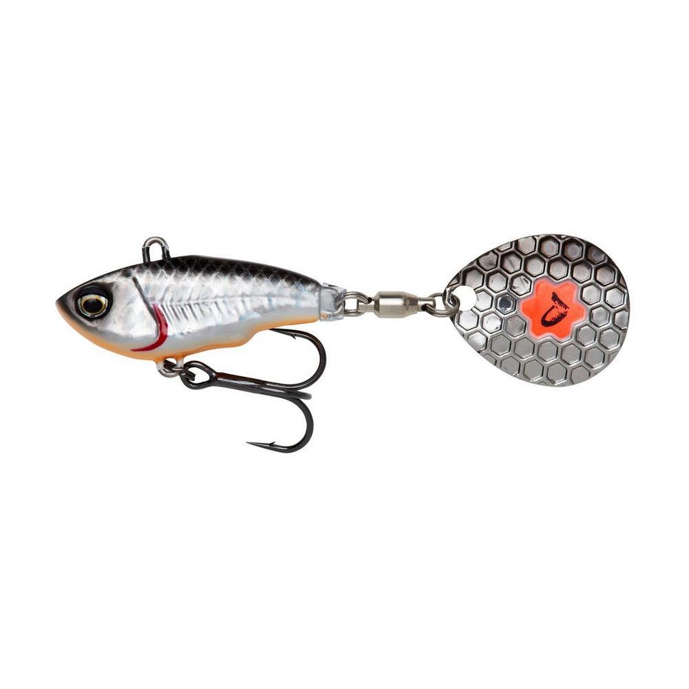 Savage Gear Fat Tail Spin  Grammi Spin Jig