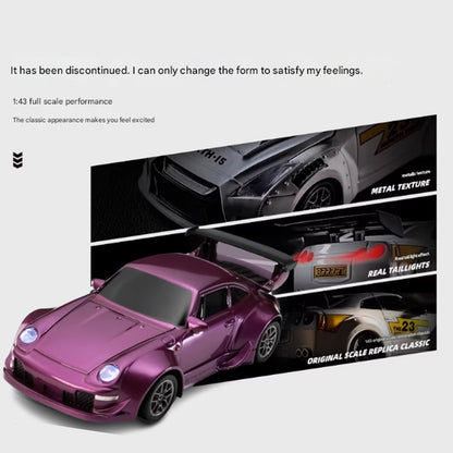 1/43 RC 4WD Mini Drift Car