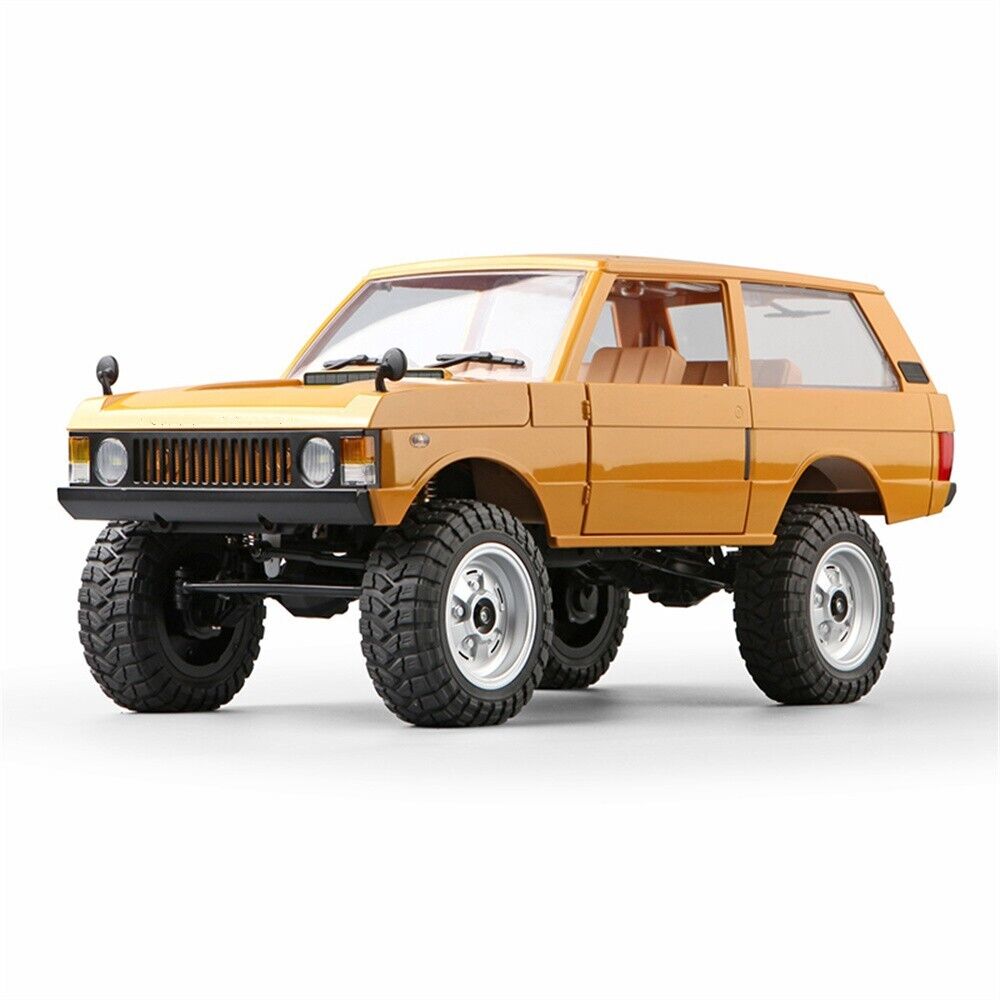 MN168 1:12 RC Rock Crawler