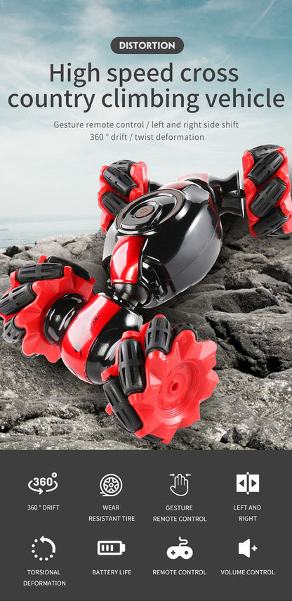 1:16 Gesture RC Stunt Car