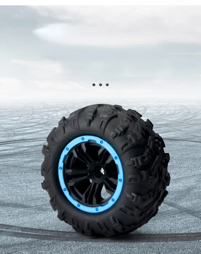 RC Off-Road Climbing Car