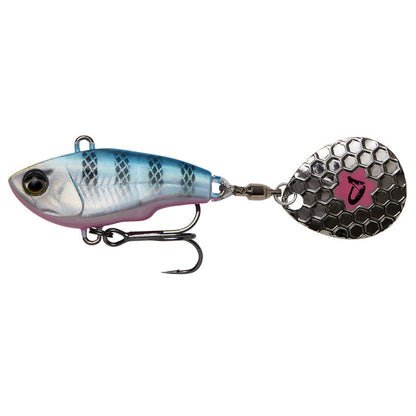 Savage Gear Fat Tail Spin Lure Sea Pike Predator