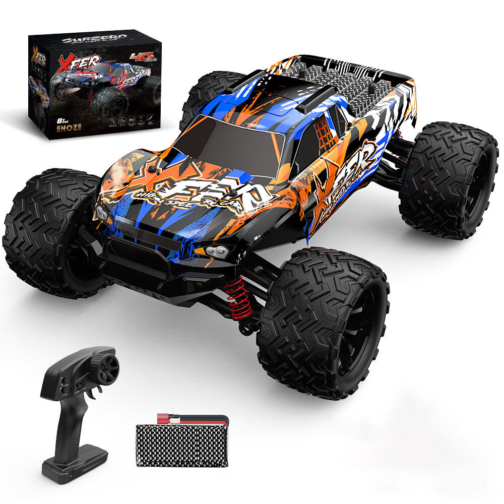 4WD 1:16 High-Speed RC Car