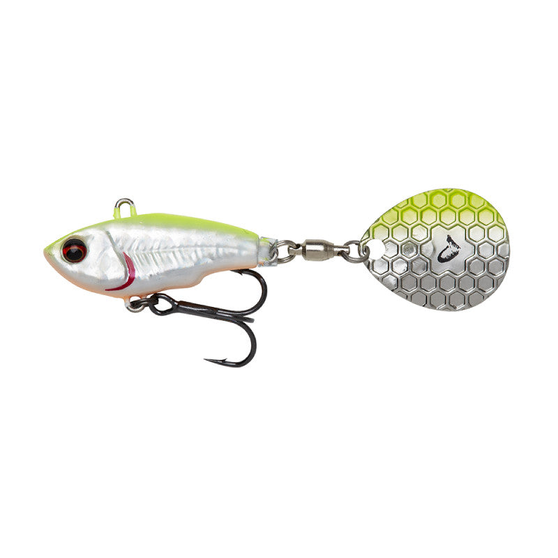 Savage Gear Fat Tail Spin Lure Sea Pike Predator