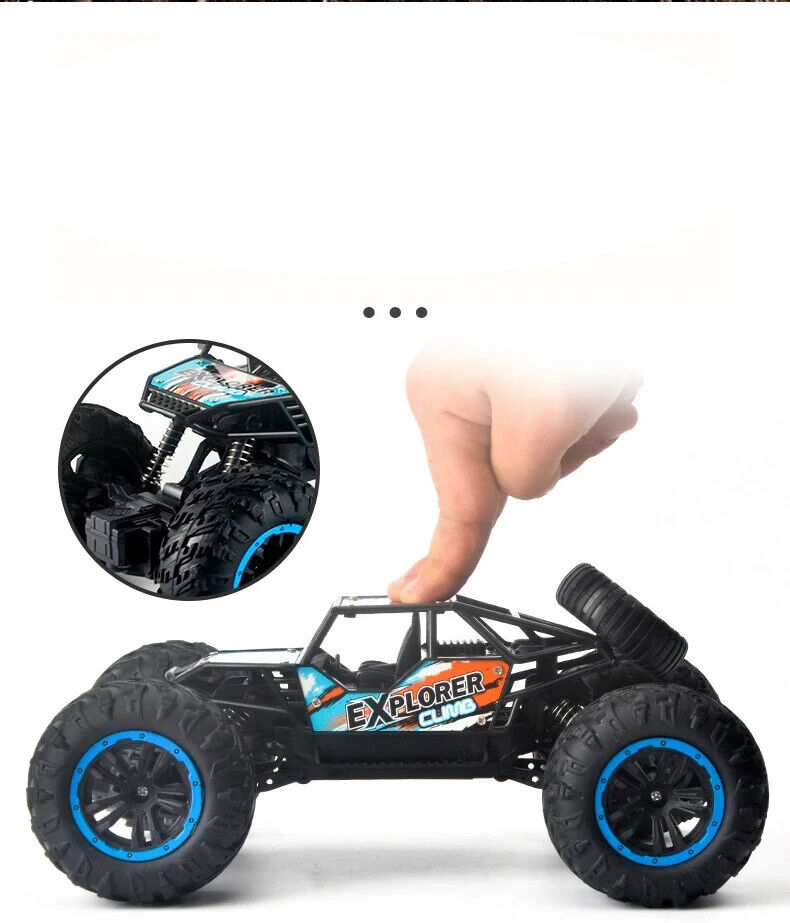 RC Off-Road Climbing Car