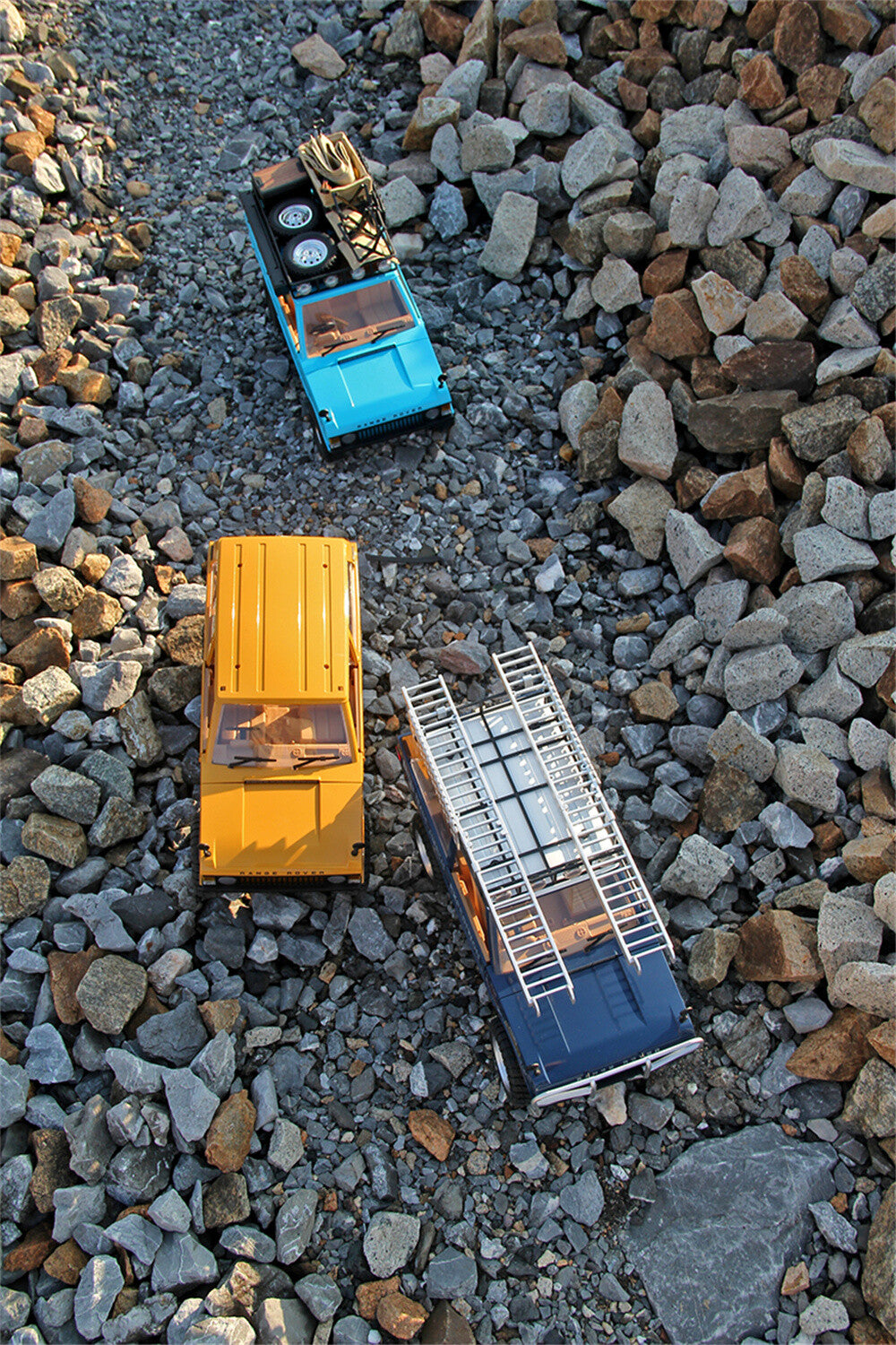 MN168 1:12 RC Rock Crawler