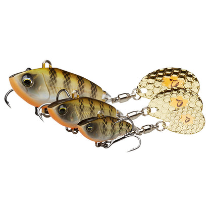 Savage Gear Fat Tail Spin Lure Sea Pike Predator