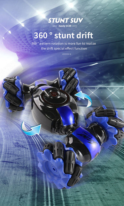 1:16 Gesture RC Stunt Car