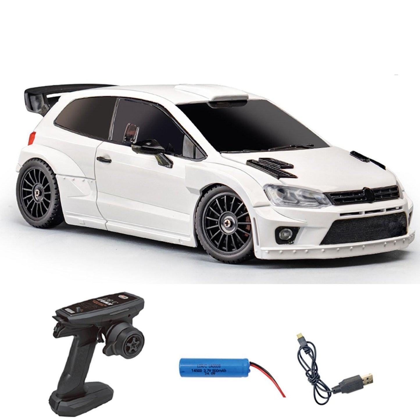 LDRC 4WD Off-Road Vehicle