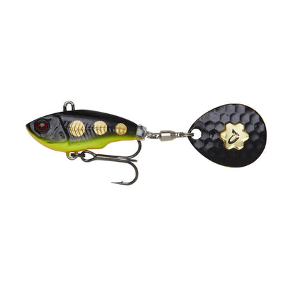 Savage Gear Fat Tail Spin Lure Sea Pike Predator