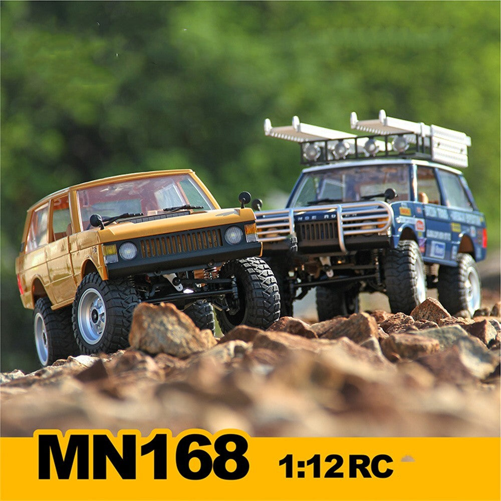 MN168 1:12 RC Rock Crawler