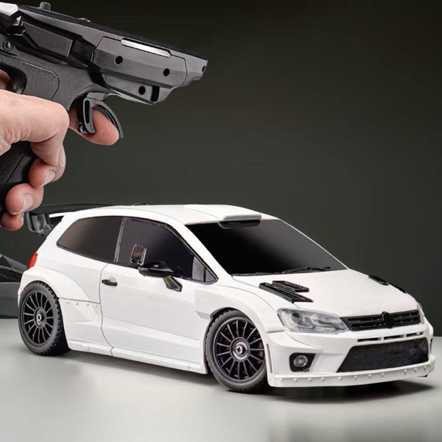 LDRC 4WD Off-Road Vehicle