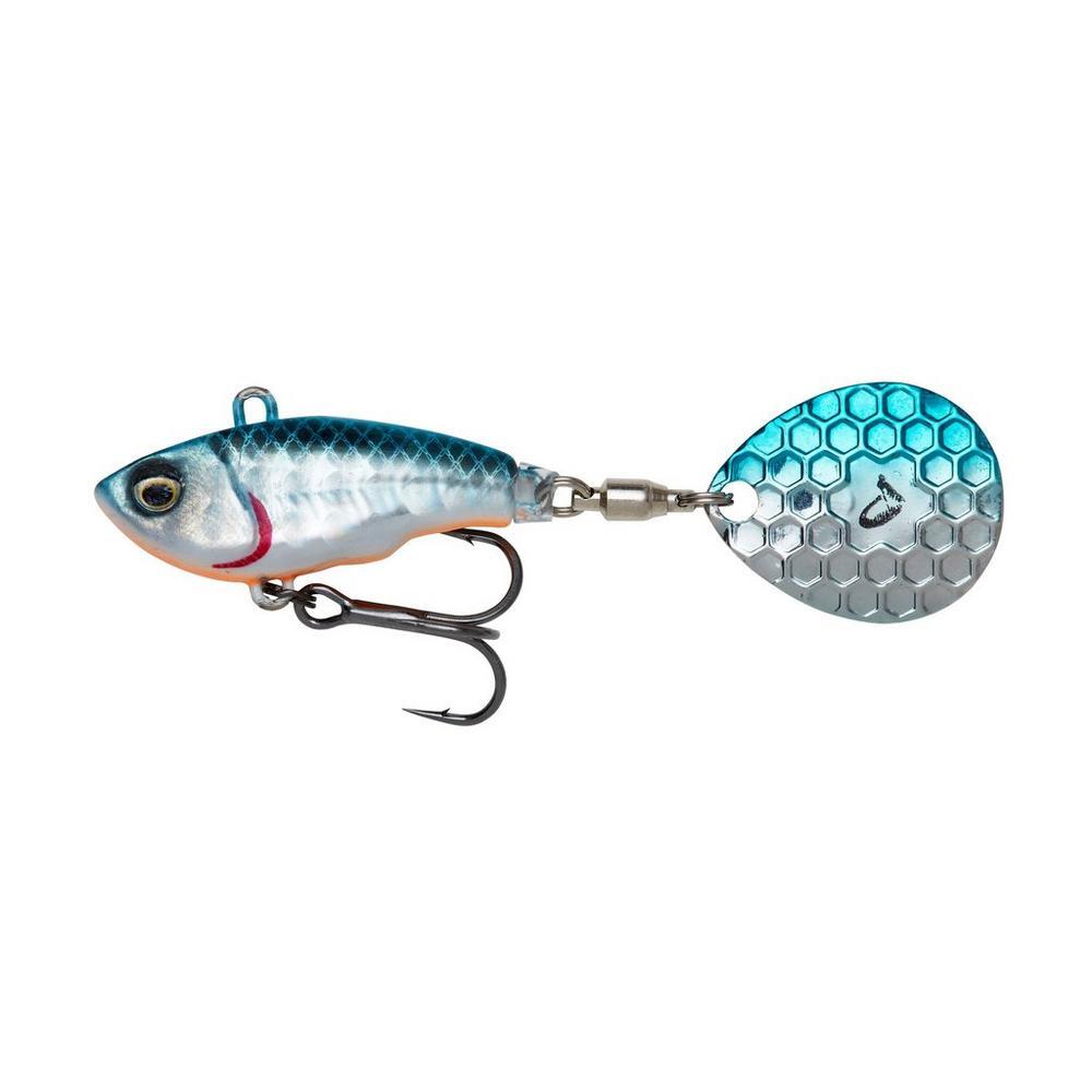 Savage Gear Fat Tail Spin  Grammi Spin Jig
