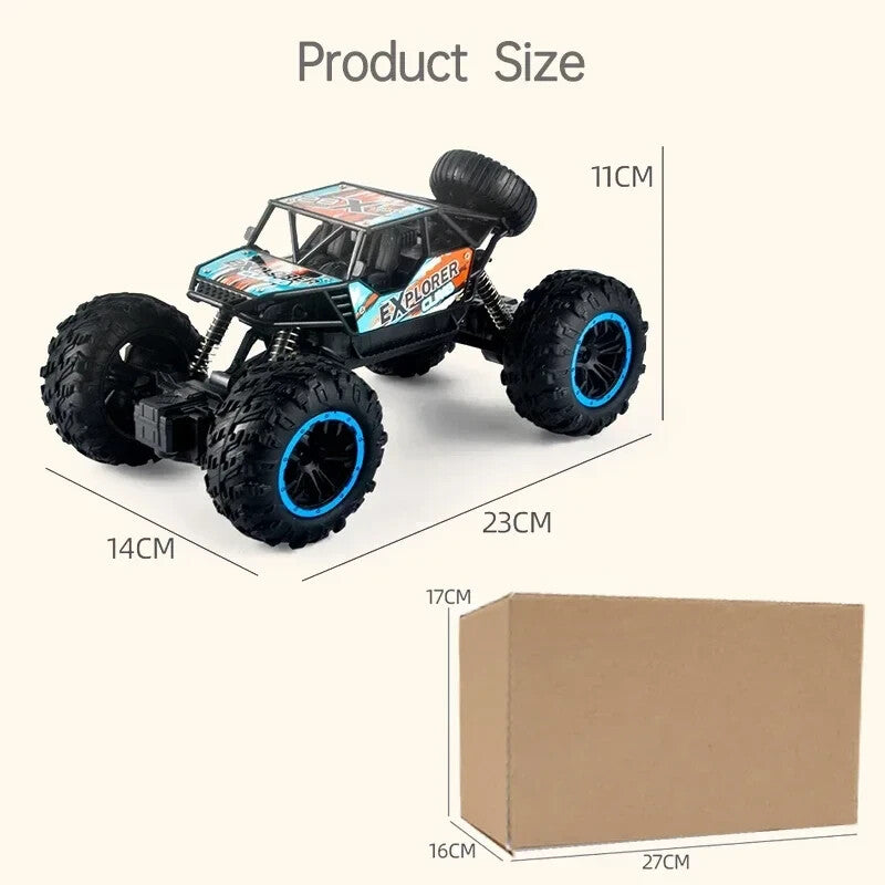 RC Off-Road Climbing Car