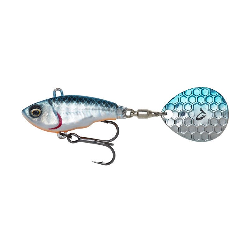 Savage Gear Fat Tail Spin Lure Sea Pike Predator