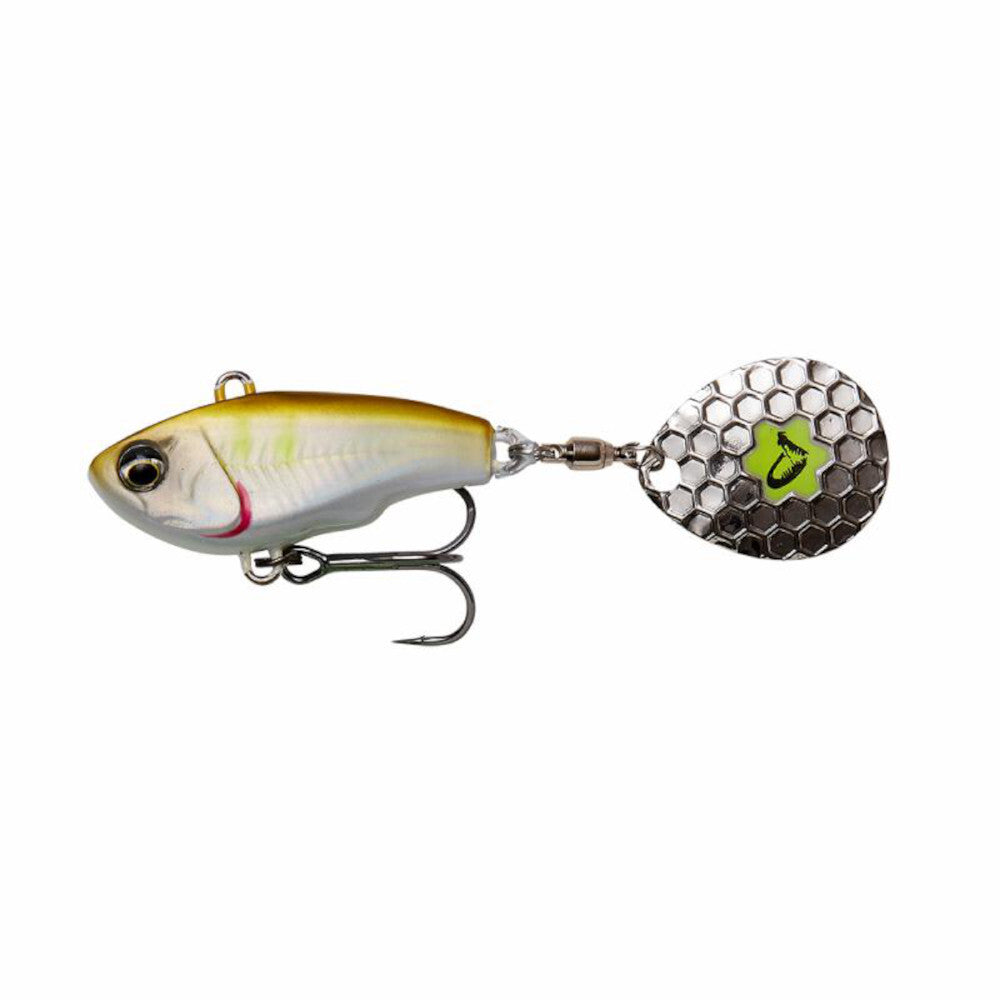 Savage Gear Fat Tail Spin  Grammi Spin Jig