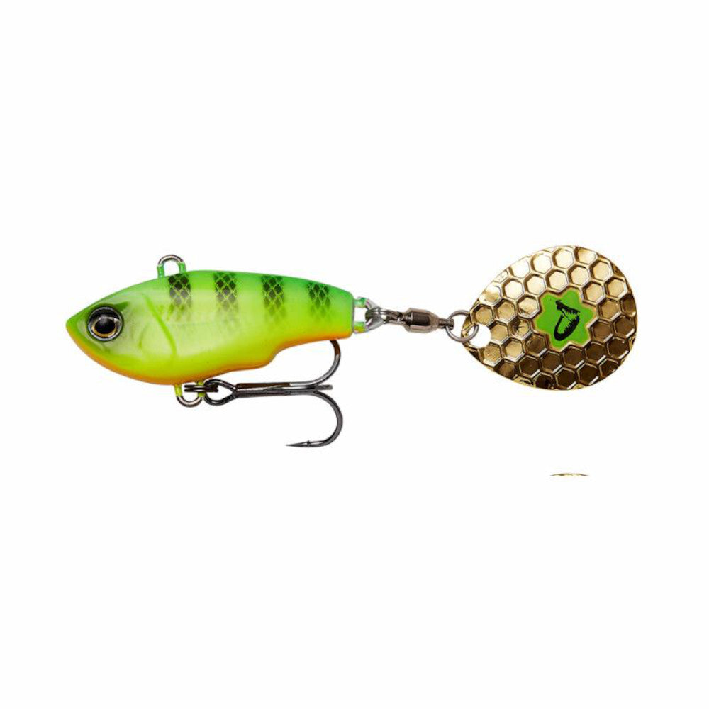 Savage Gear Fat Tail Spin  Grammi Spin Jig